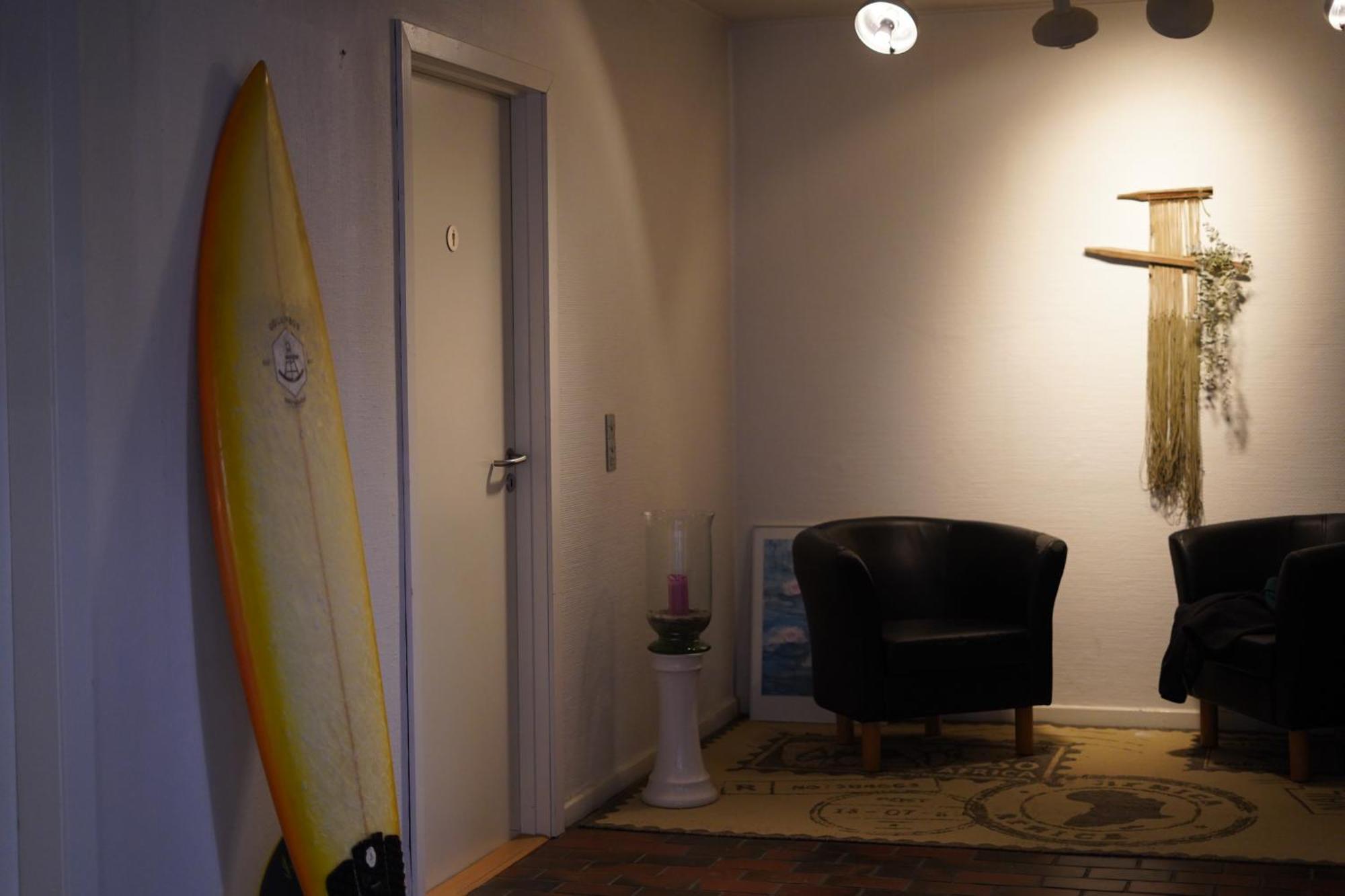 Thypisk Overnatning Apartment Norre Vorupor Luaran gambar